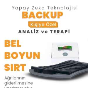 Back-Up Cihazı