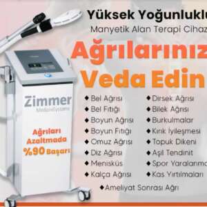 Manyetik Alan Terapi Cihazı Nedir ?