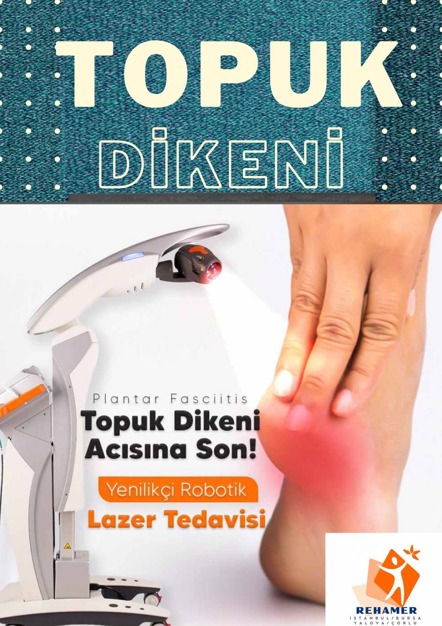 Robotik Lazer (Yüksek Yoğunluklu Lazer Terapi) - Görsel 5