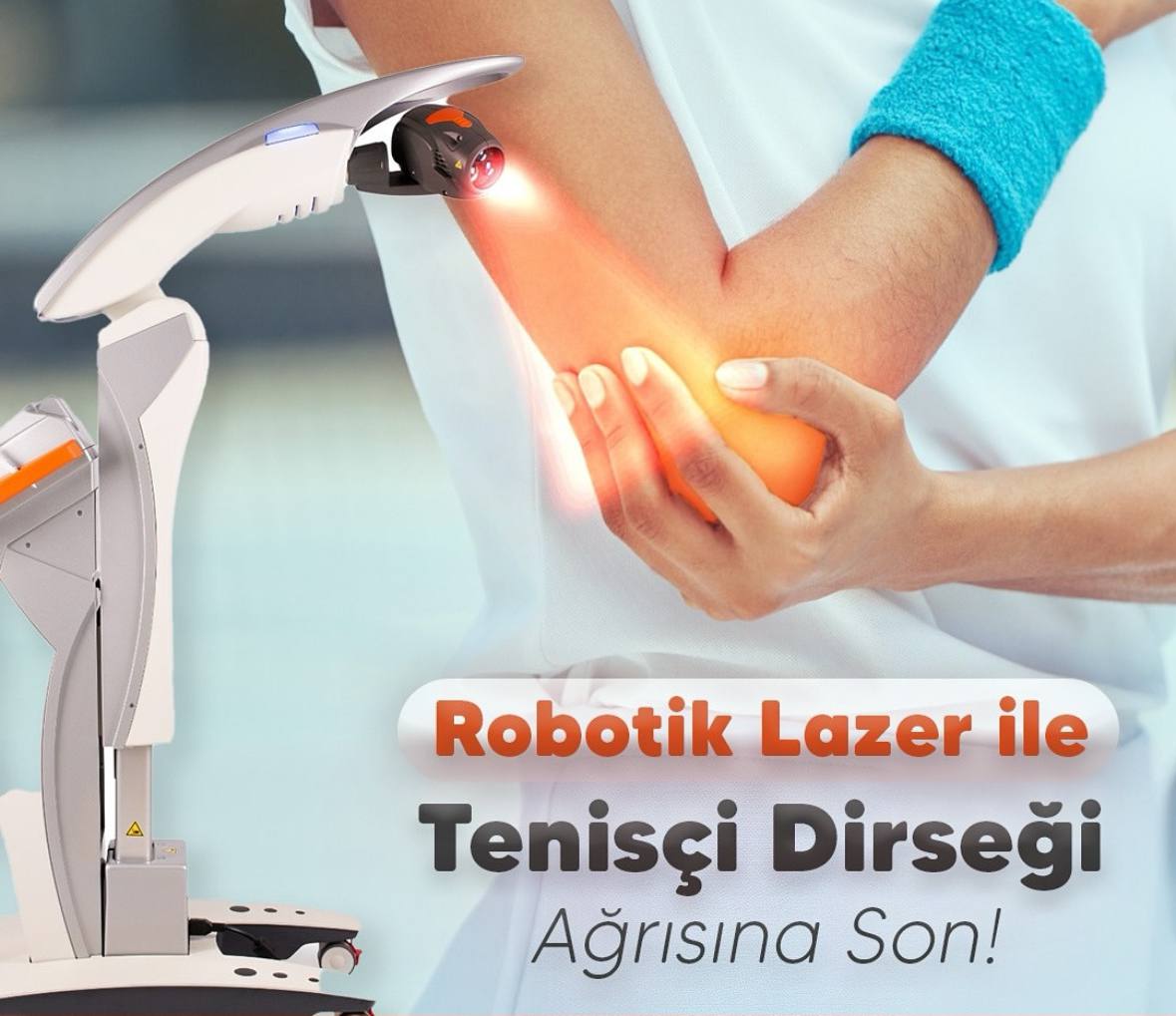 Robotik Lazer (Yüksek Yoğunluklu Lazer Terapi) - Görsel 6