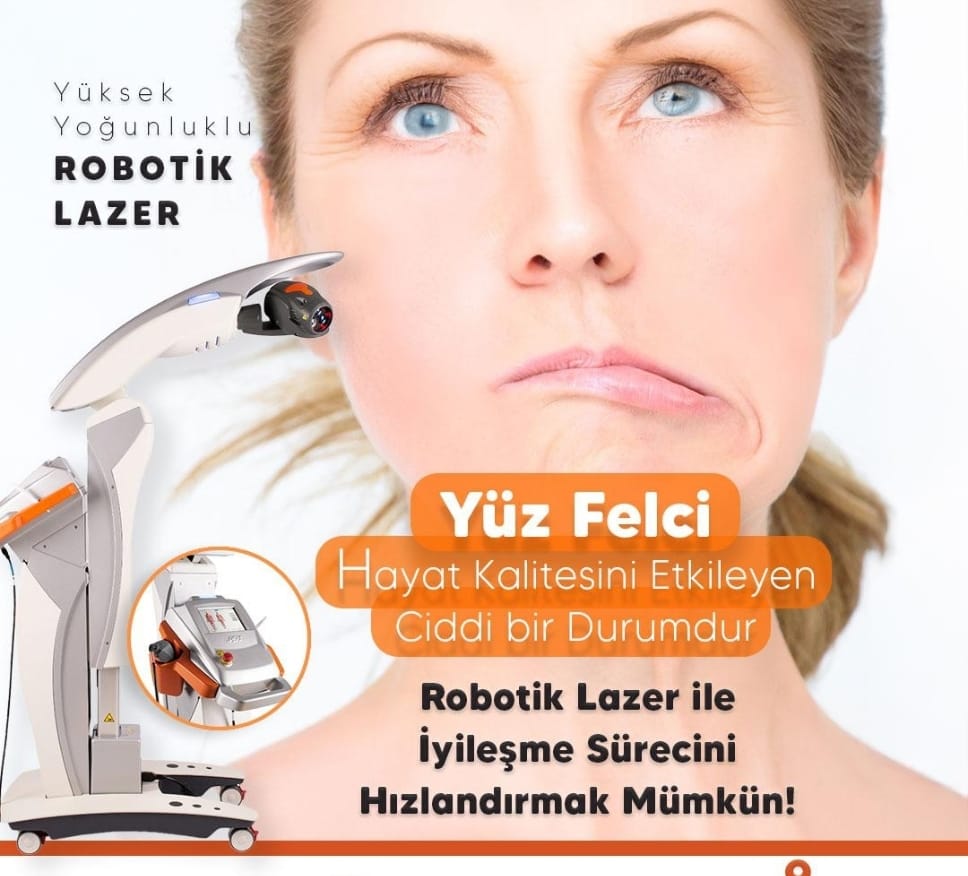 Robotik Lazer (Yüksek Yoğunluklu Lazer Terapi) - Görsel 10