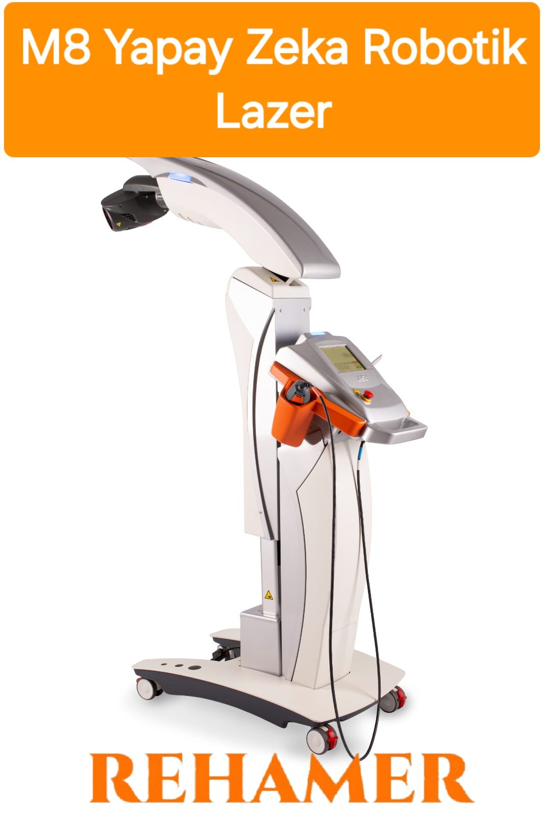 Robotik Lazer (Yüksek Yoğunluklu Lazer Terapi) - Görsel 3