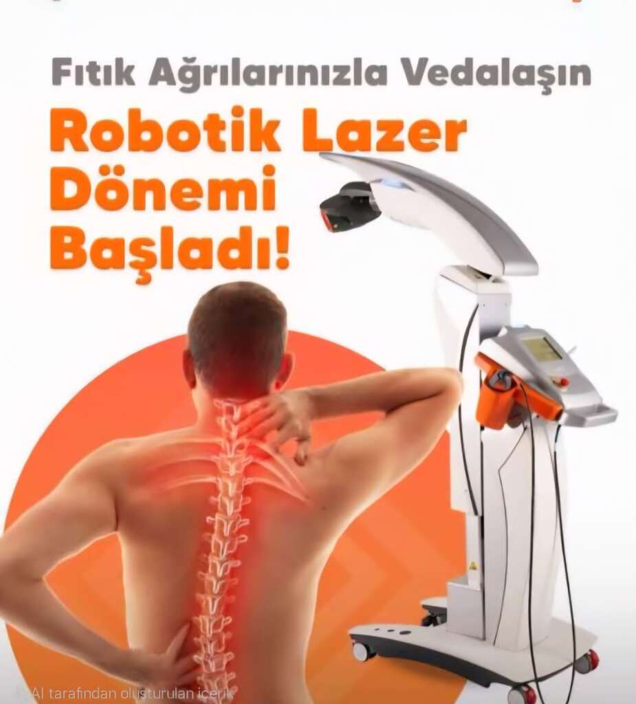 Robotik Lazer